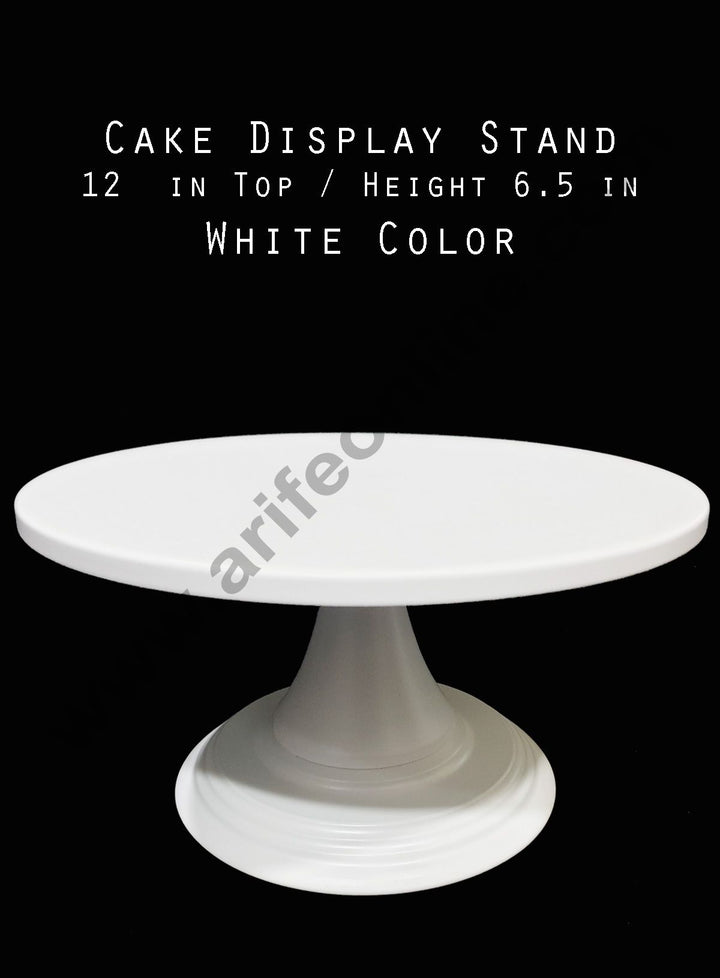 Cake Stand White