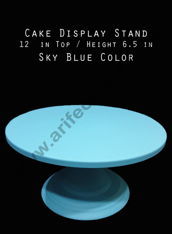 Cake Stand Blue