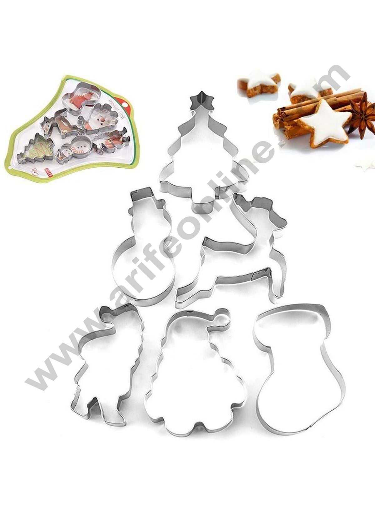 Jingle Bell - Non GMO Halal Certified Sprinkles 4 cell shaker For Cake –  Quality Sprinkles (UK) Ltd