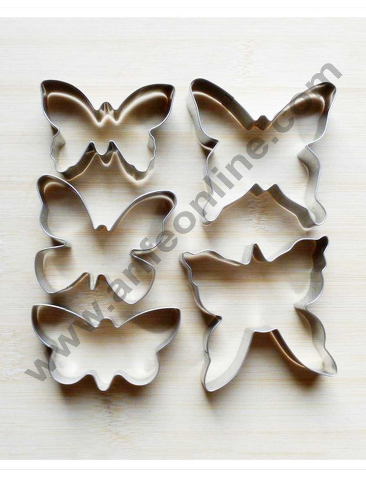 Butterfly Cookie Cutters