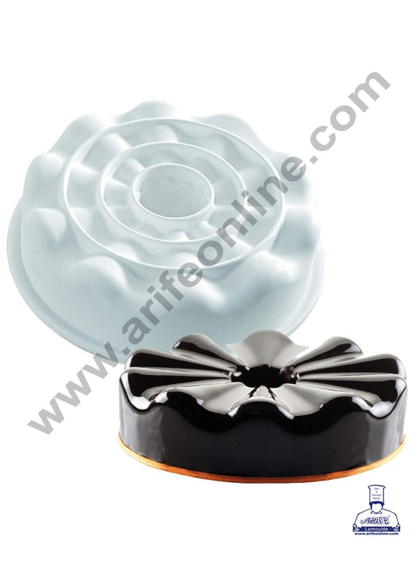 Cake Decor Silicon Round Armonia Cake Mould Mousse Cake Mould Silicon Moulds