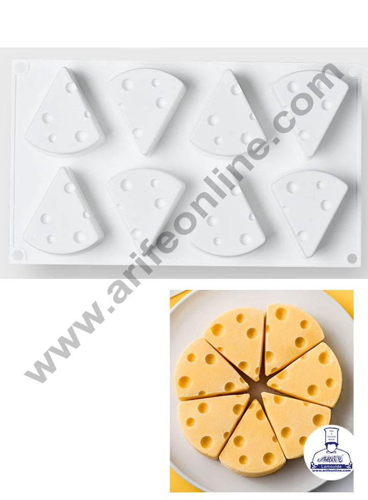 Square Silicone Entremet Mousse Mold