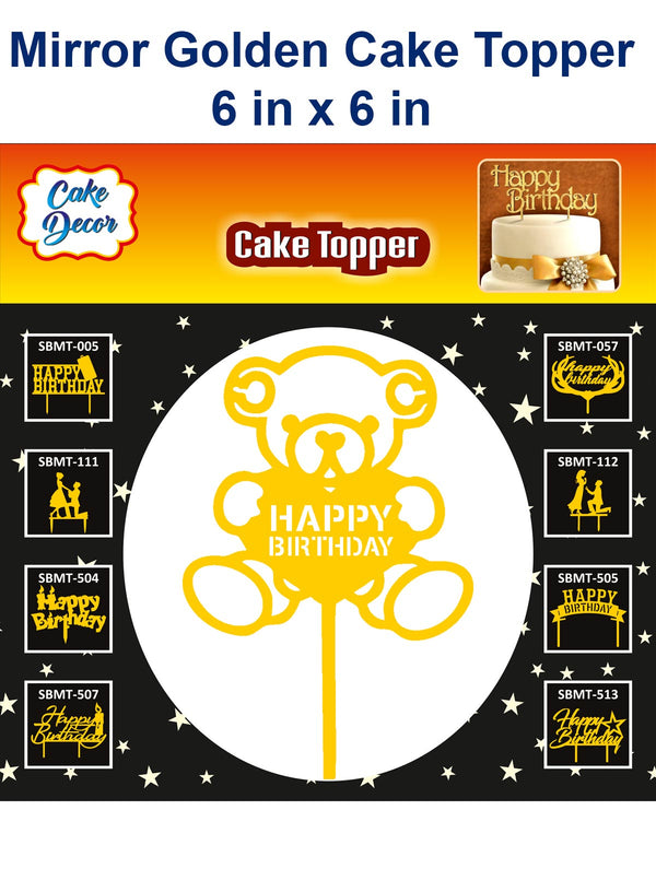teddy happy birthday
