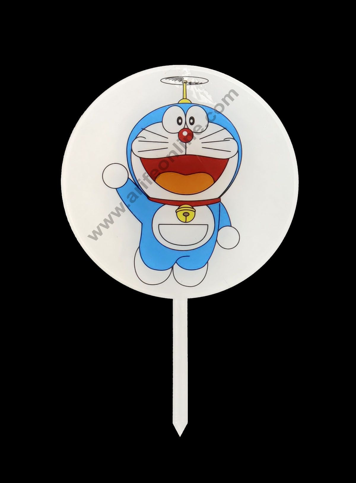 Cake Topper - Doraemon Figurine 2 |