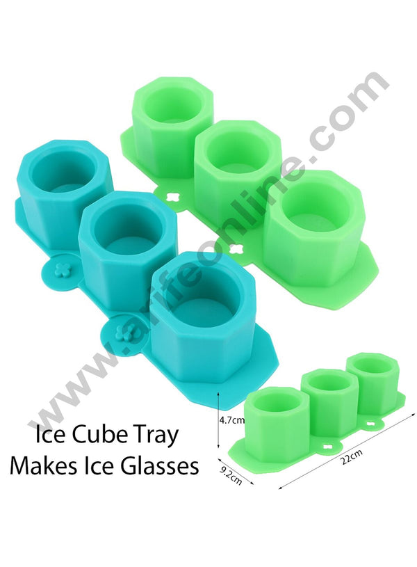 ICE CUBE TRAY