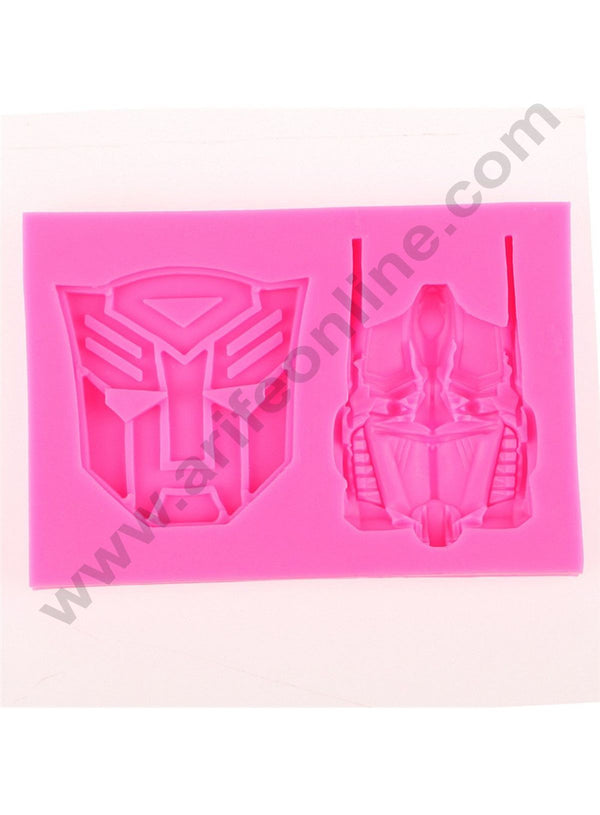 3D Transformers Mask
