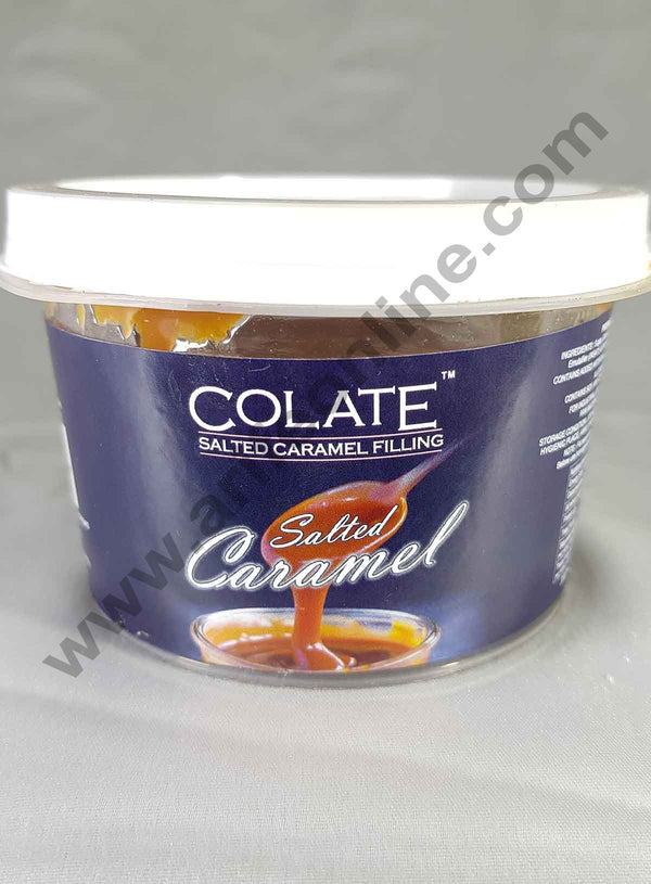 Colate Fillings Salted Caramel (250 gm)