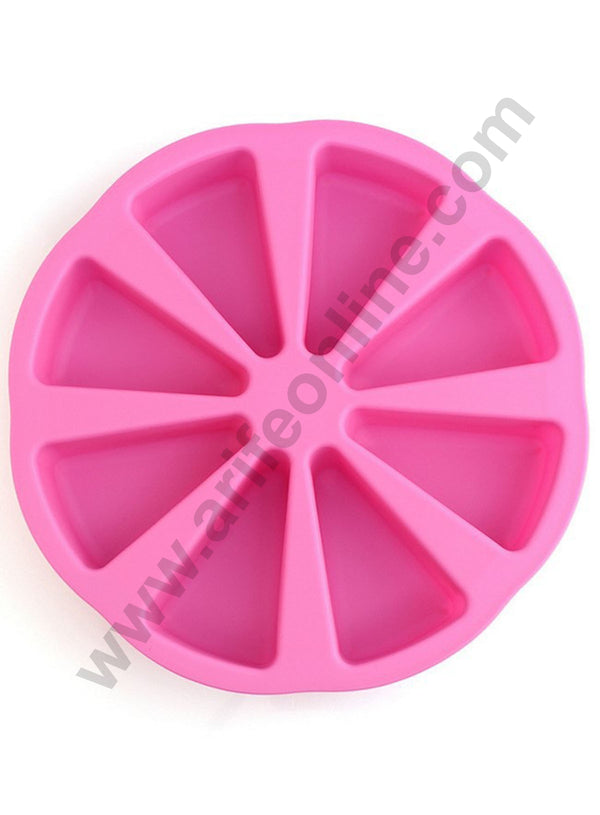 Silicone Portion Cake Mold SBSM-735