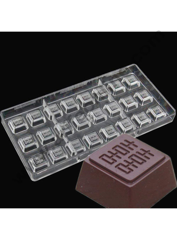 Square Shaped Mould