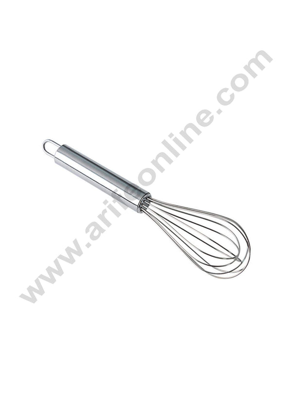 Steel Whisk Heavy 10 inch