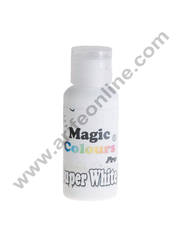 Magic Colours Pro - Super White (32g)