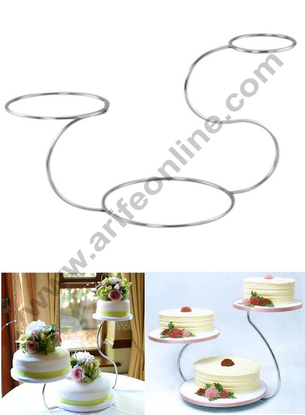 Swan Shape Cake Stand