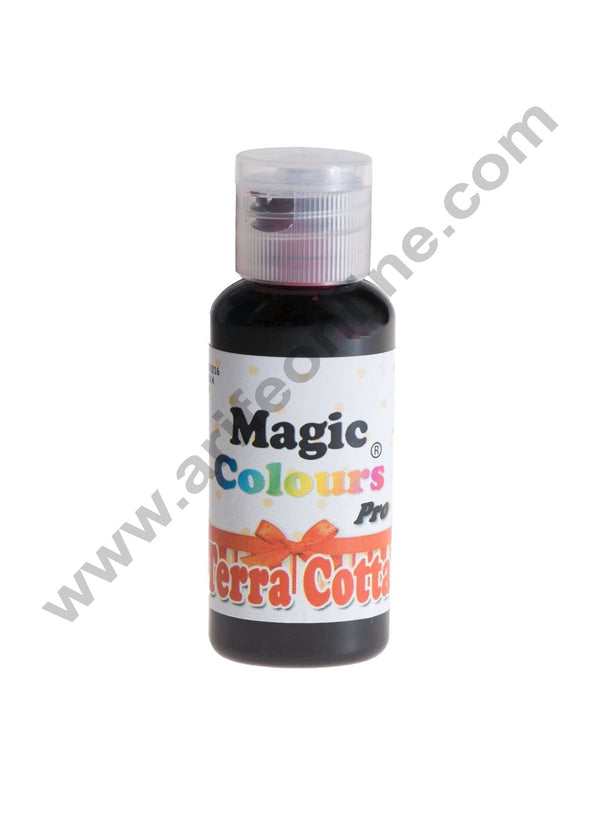 Magic Colours Pro - Terracota (32g)