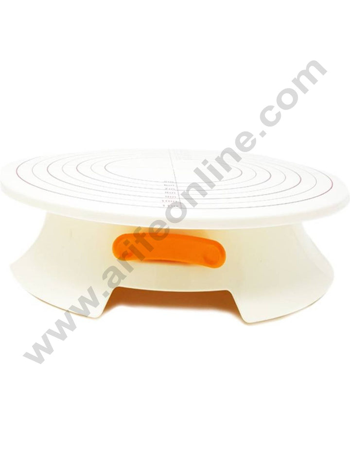 Turn Table Plastic With Lock