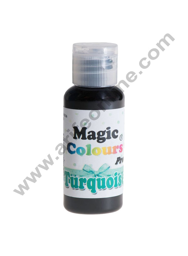 Magic Colours Pro - Turqouise  (32g)