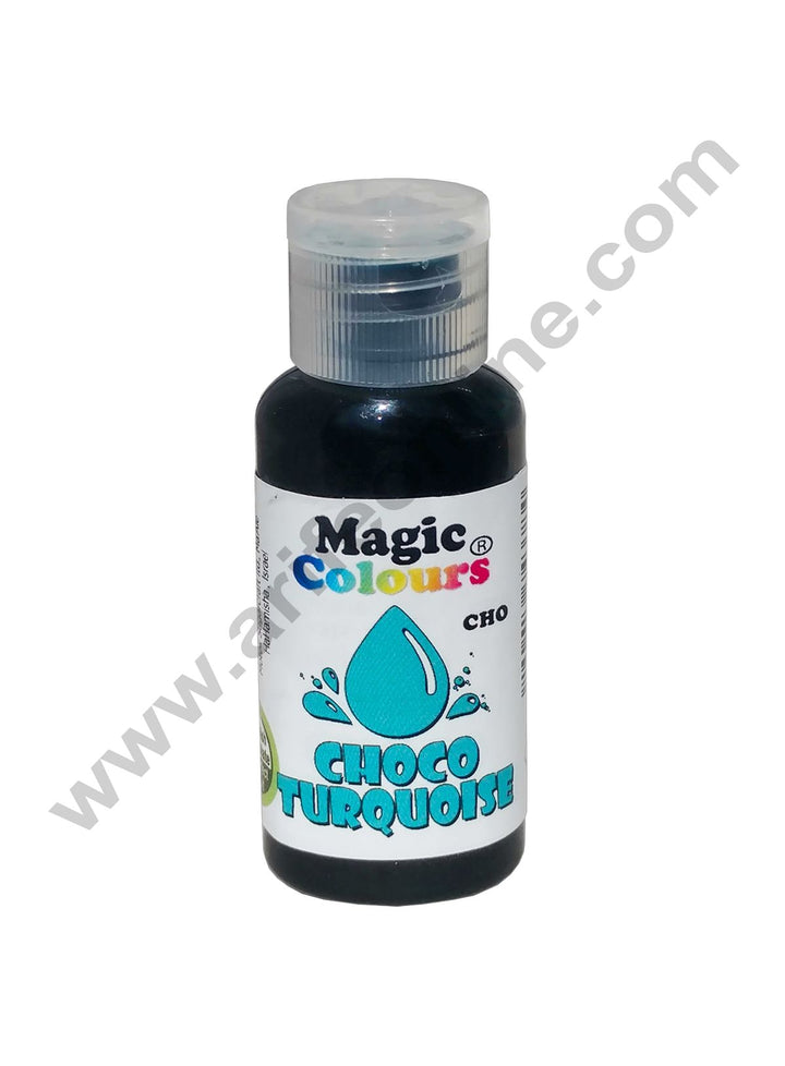 Magic Colours Small Choco -Turquoise (25g)