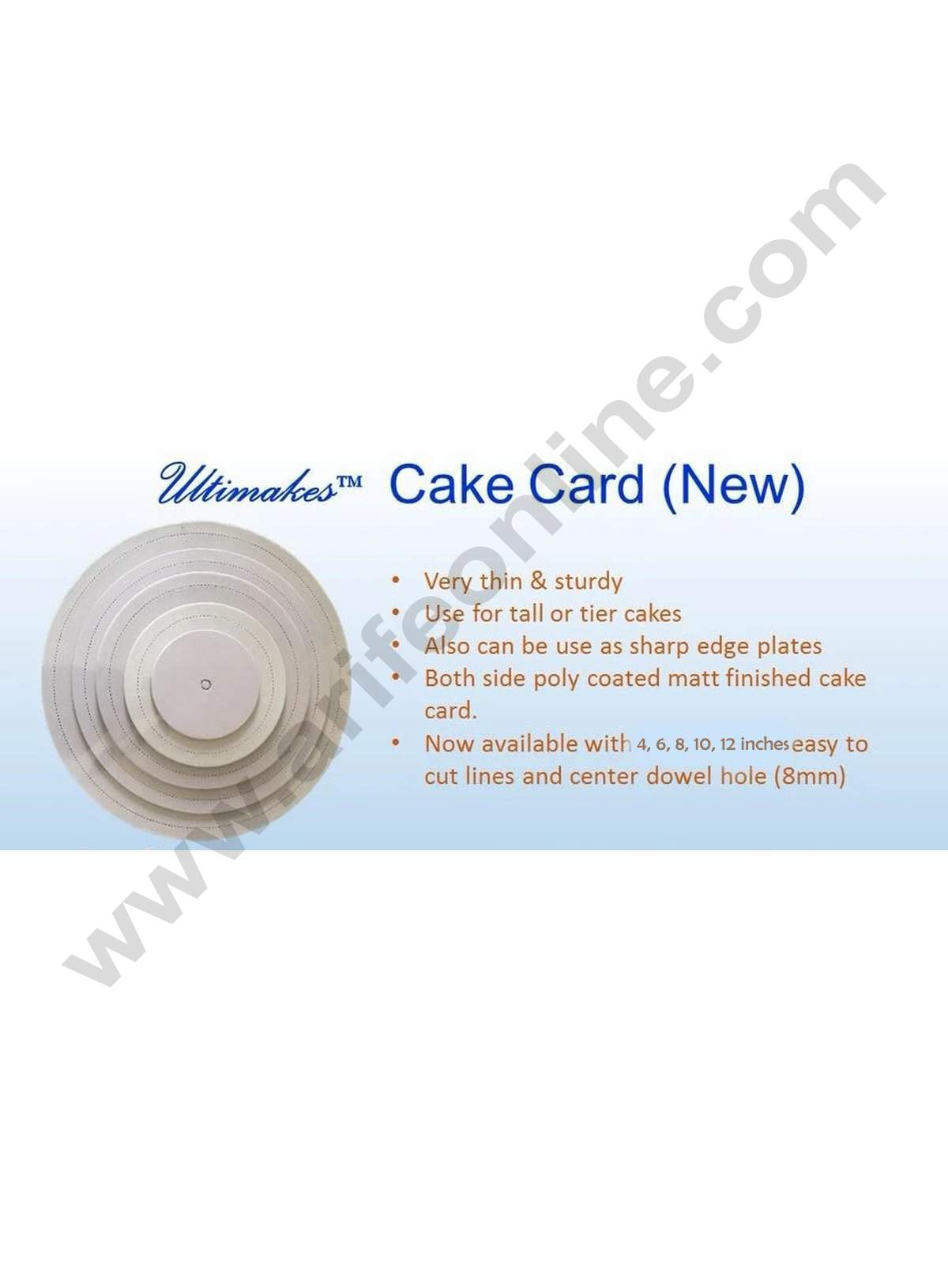 Aluminum Cake Baking Mold Round 7 x 7 Inch – Bake House - The Baking  Treasure