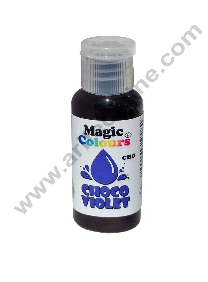 Magic Colours Small Choco -Violet(25g)