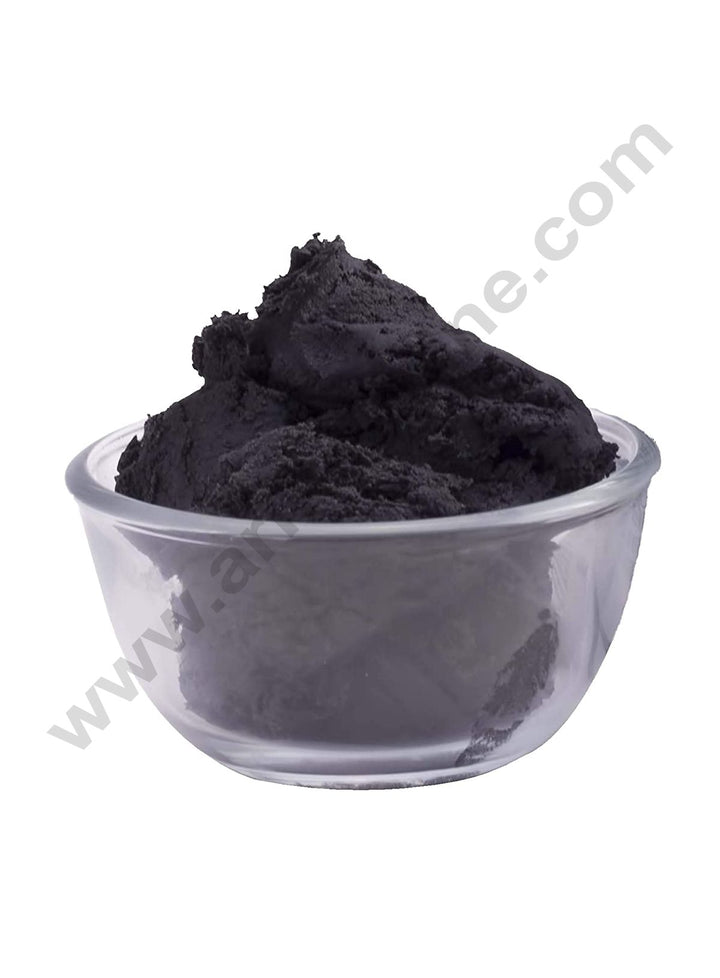 Vizyon Sugar Paste (Fondant) - Black,1kg