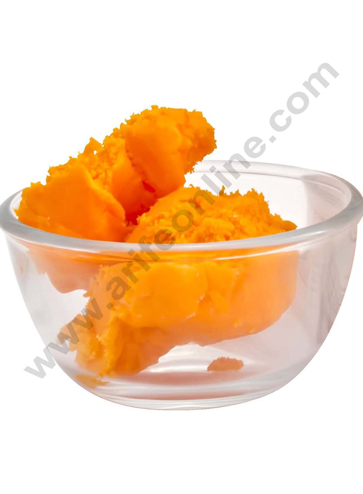 Vizyon Sugar Paste (Fondant) - Orange, 1kg