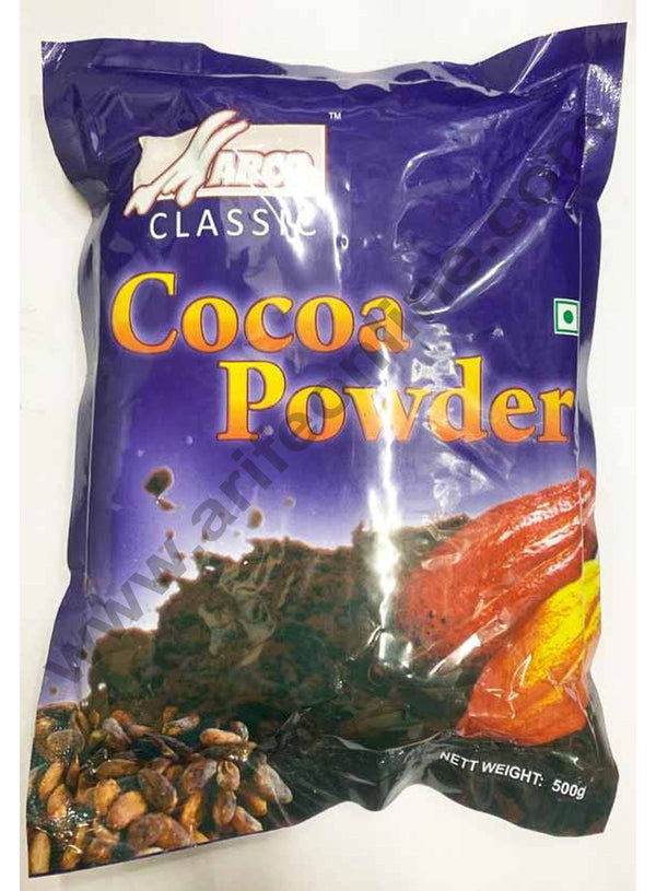 Marco Classic Cocoa Powder -500gm