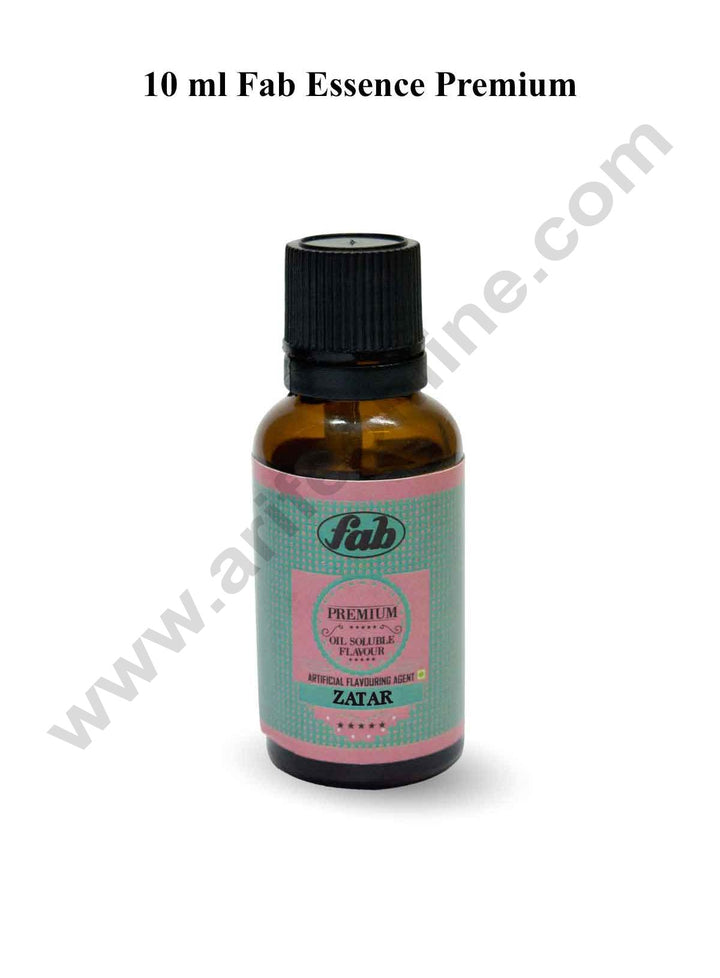 Fab Zatar Premium Essence (10ML)