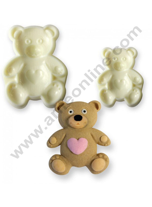 Teddy bears Pop it Molds