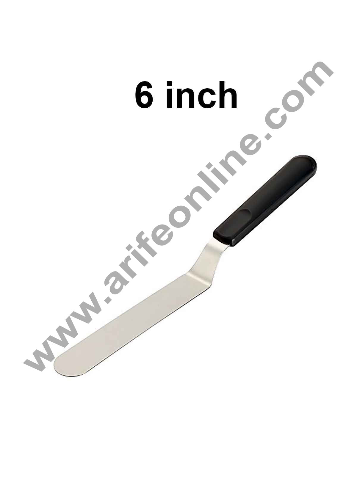 Buy Multipurpose Pizza Turner Solid or Pie Shovel or Cake Lifter - Angular  - 10 inch online in India at best price