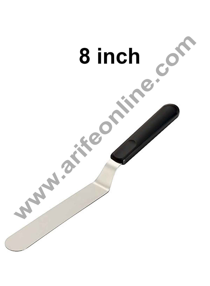 Stainless Steel Angular Palette Knife For Cake - 8 Inch at Rs 40