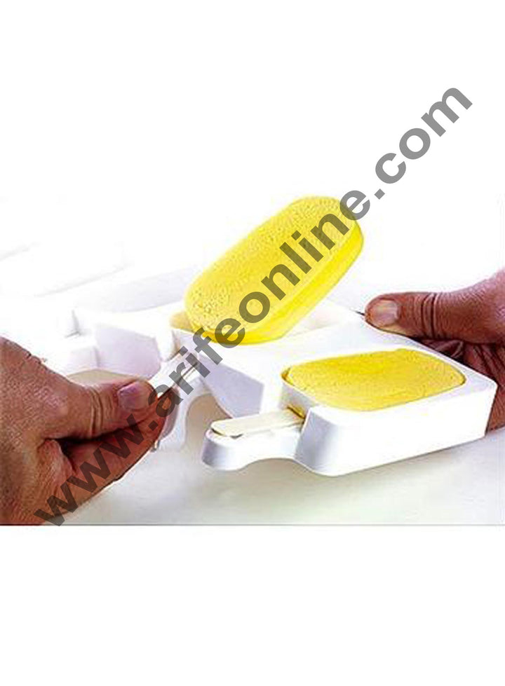 Arife Online Store - Cake Decor 2 in 1 Heart Silicone Popsicle And Cakesicle  Molds Valentine Mould now available at our online store www.arifeonline.com  .   cakesicle-molds