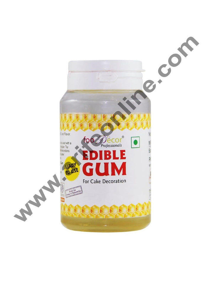 Foodecor®Edible Gum, 100gm