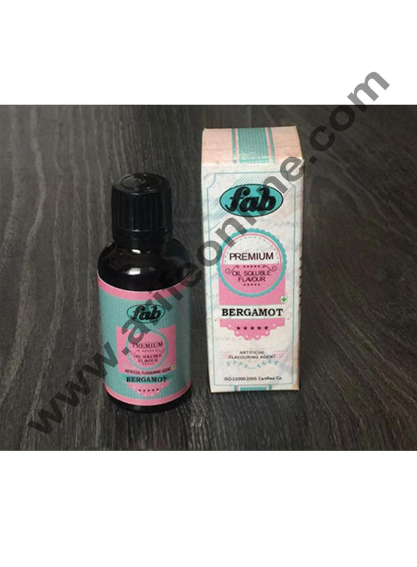 Fab Bergamot Premium Essence