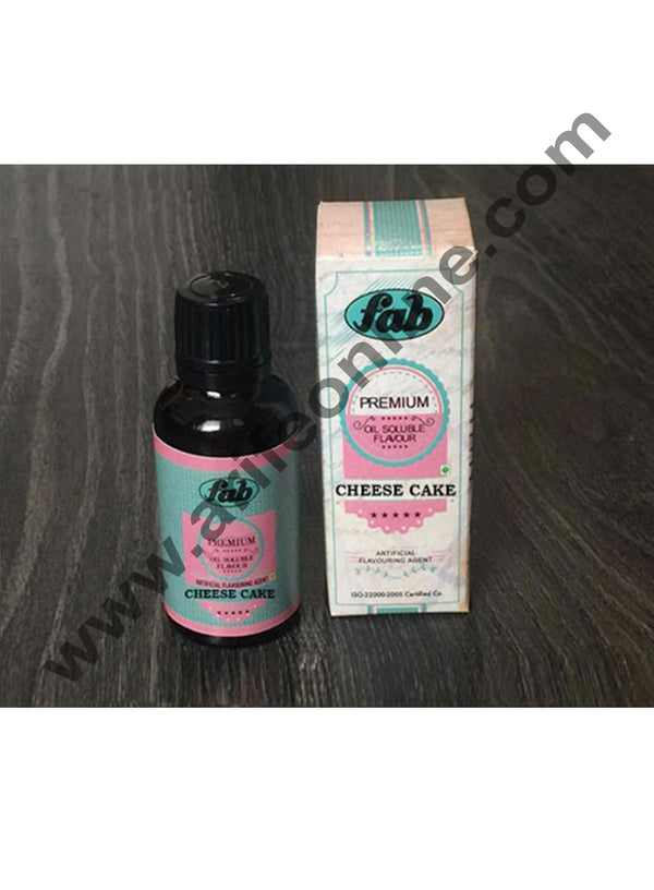 Fab Cheese-Cake Premium Essence