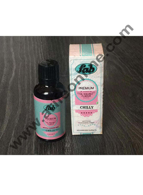 Fab Chilly Premium Essence