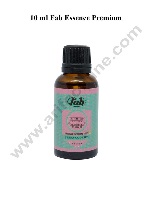 Fab Jeera Cookie Premium Essence (10ML)