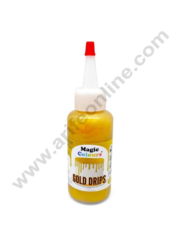 Magic Colours Gold Drips - 100g