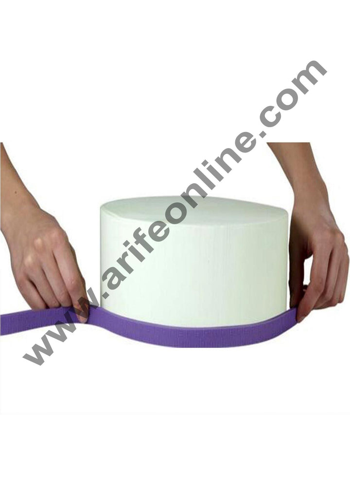 Cake Decor Silicone Fondant Cake Measuring Tape Measuring Ruler Cake Baking Tools Ruler