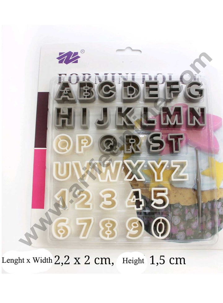 alphabet-number-cutters