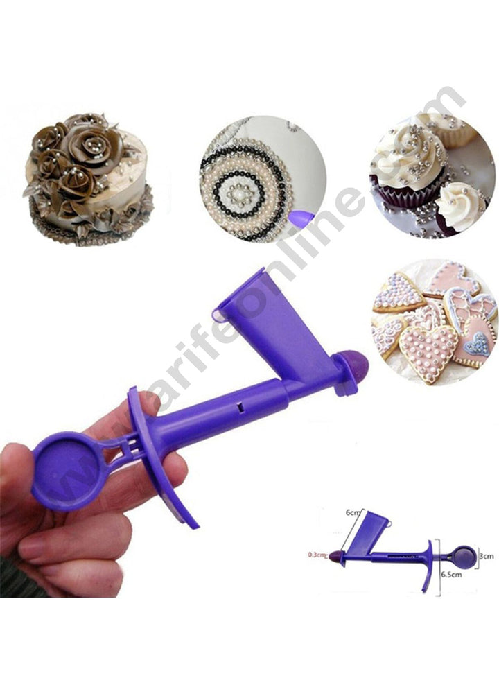 pearl applicator tool