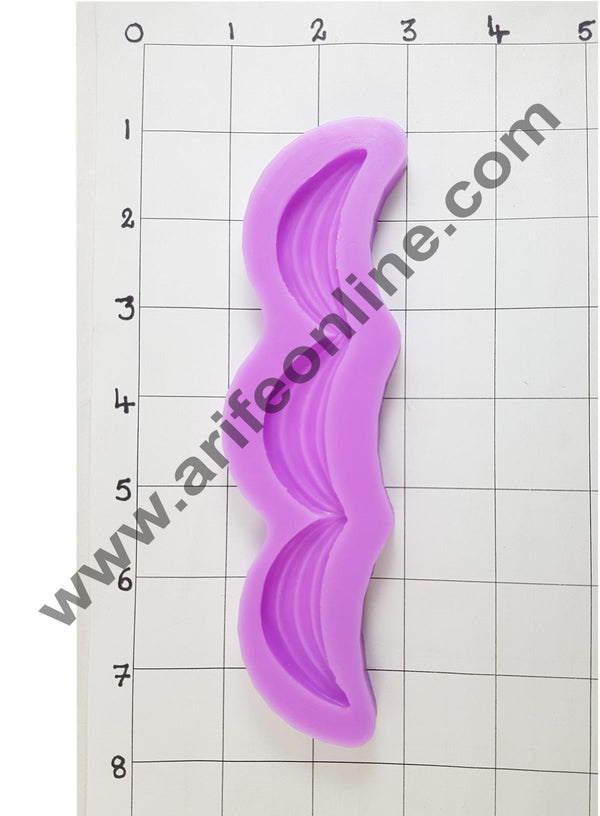 Cake Decor Silicon Swag Mold Fondant Clay Marzipan Cake Decoration Mould