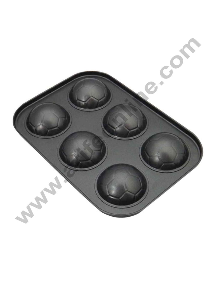 6 Cavity Football Shape