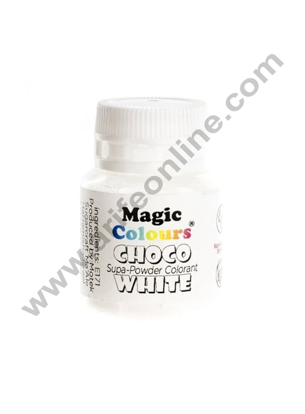 Magic Colours Supa Powder Colorant Choco- White(5g)